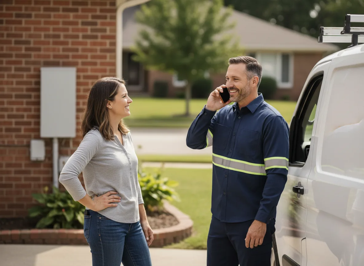Electrical repair frequently asked questions in Brenham, TX